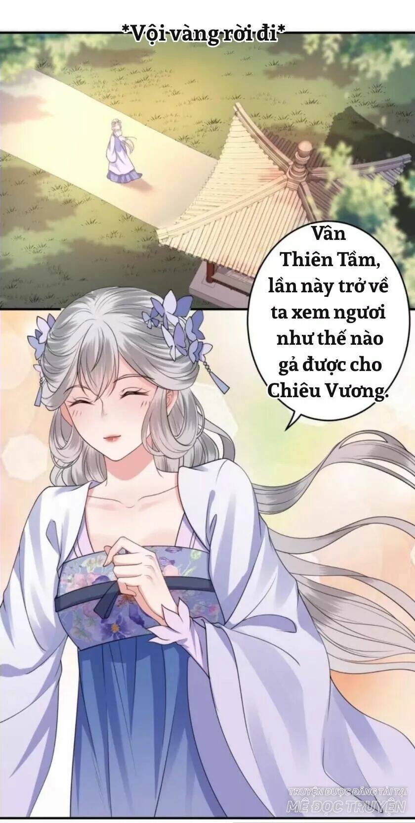 theo đuổi hoàng tử quá khó a~ chapter 102 21