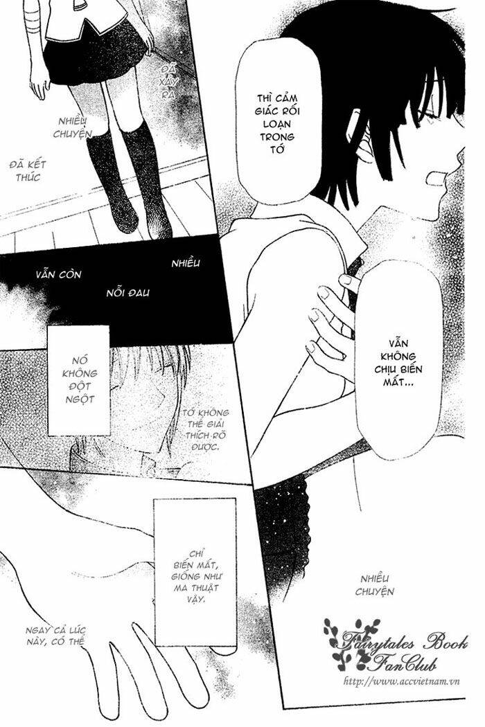 hóa giải lời nguyền chapter 133 24