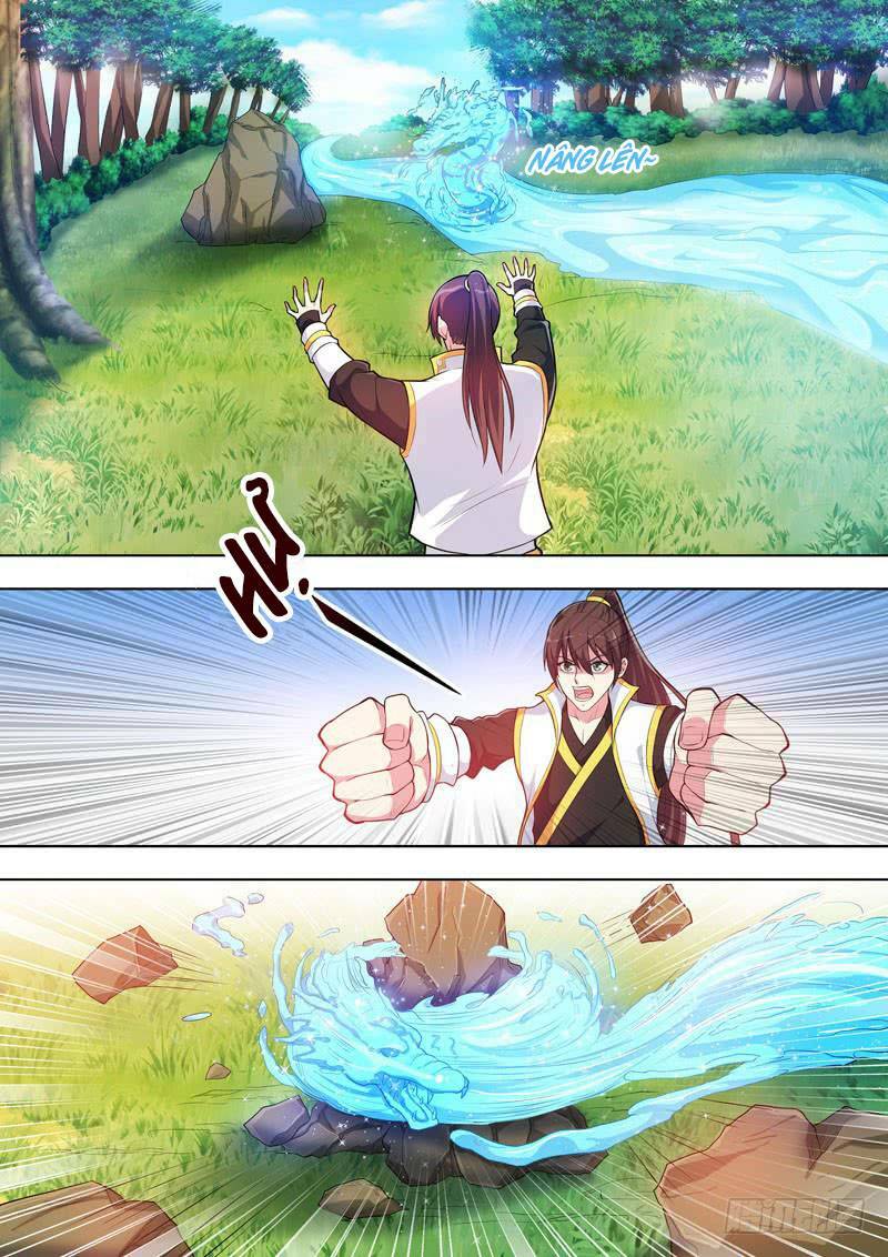 long vương giác tỉnh chapter 15 5