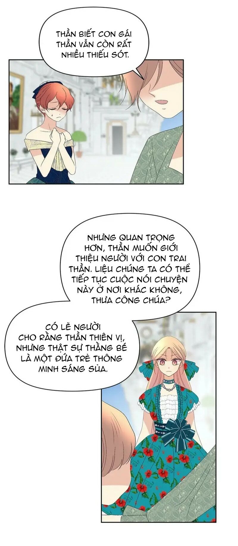 công chúa thời gian có hạn chapter 17 31