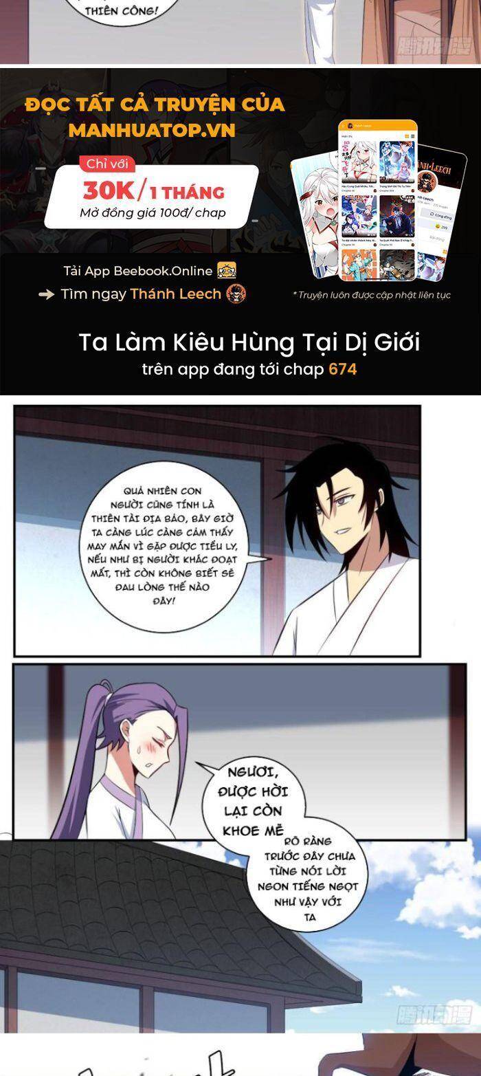 Ta Xưng Kiêu Hùng Tại Dị Giới Chapter 368 - Trang 5