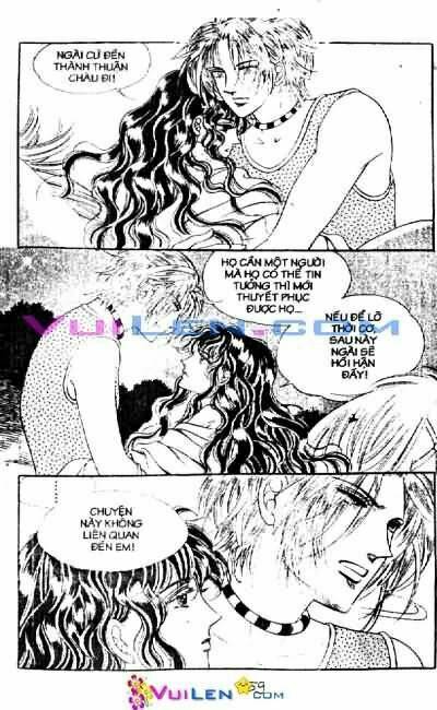 nữ hoàng biển cả chapter 14 159