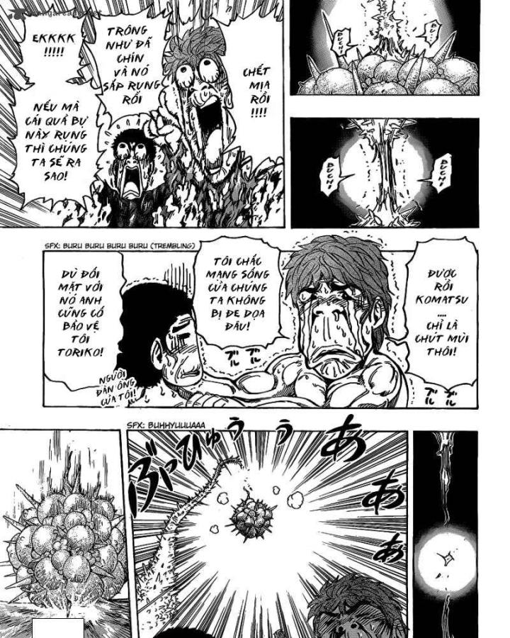 thánh tỏi sành ăn chapter 177 32