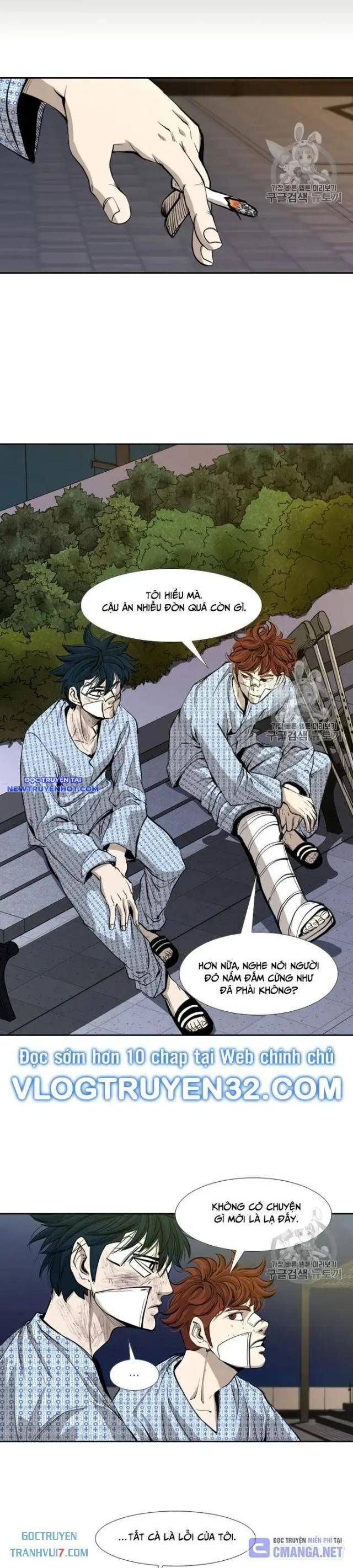 shark - cá mập chapter 167 13