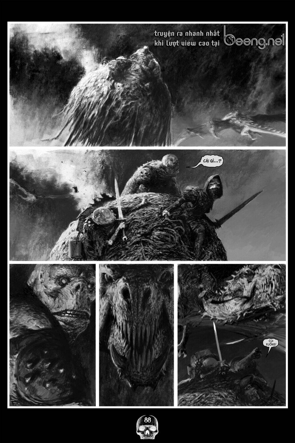 biên niên sử hận thù - chronicles of hate chapter 1.5 11