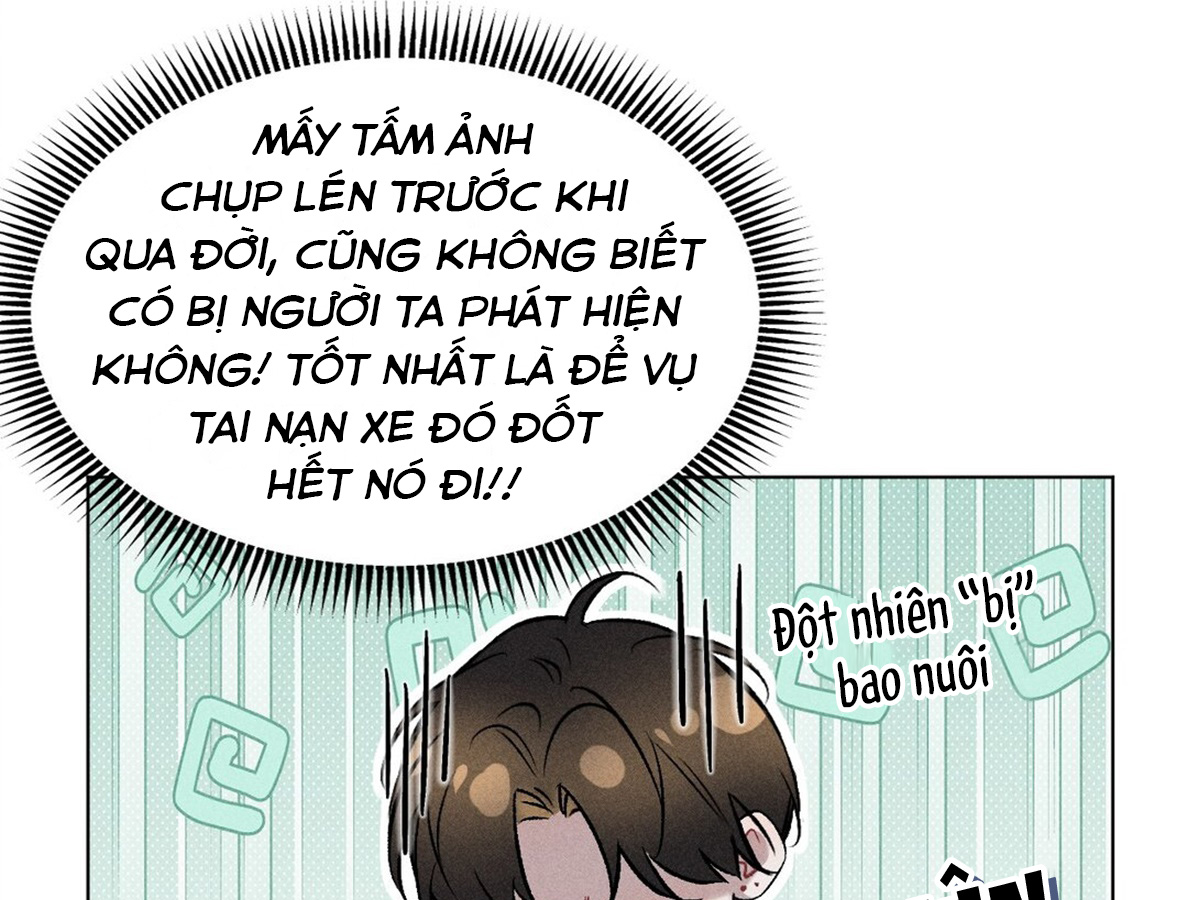 Ảnh đế cứ đòi làm kim chủ của tôi chapter 2