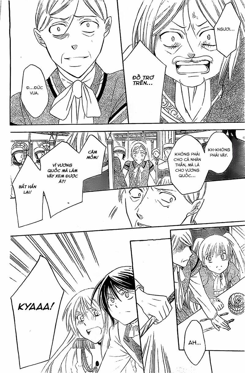 thế giới tươi đẹp chapter 38 16