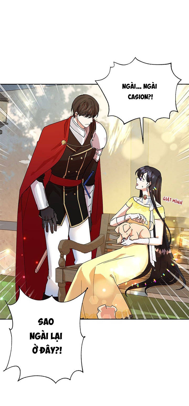 hôm nay cũng là ngày vui của ác nữ chapter 8 24