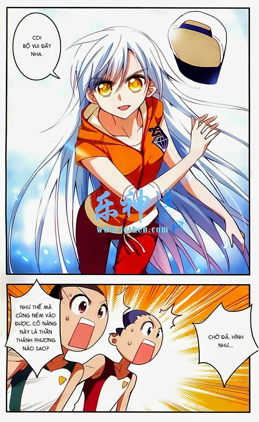 tô tịch kỳ quái chapter 12 19