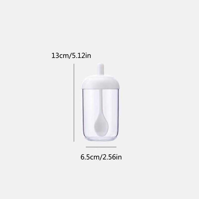 Bình Đựng Gia Vị Tiện Lợi Cho Nhà Bếp