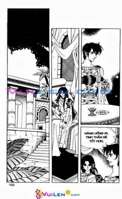 hậu duệ hoàng gia chapter 11 100