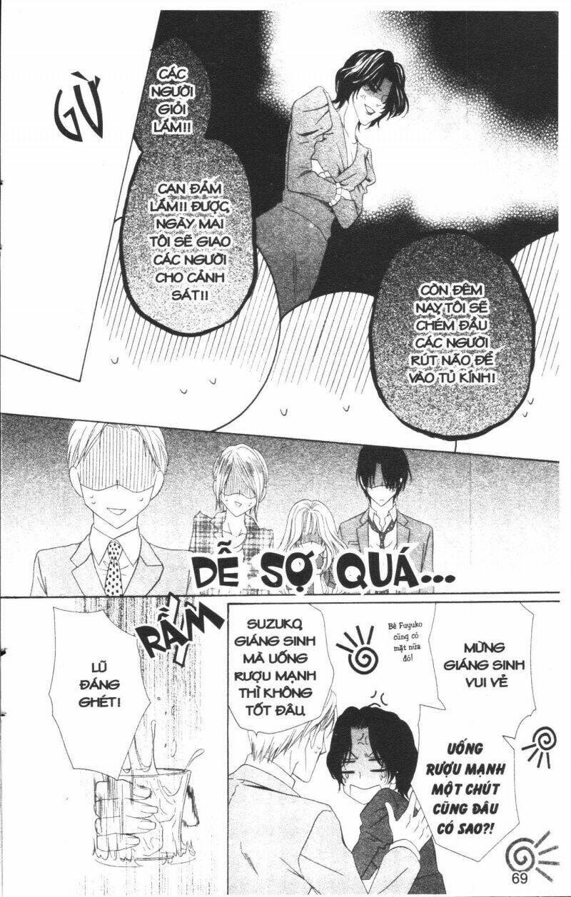 007 phá án chapter 10 67