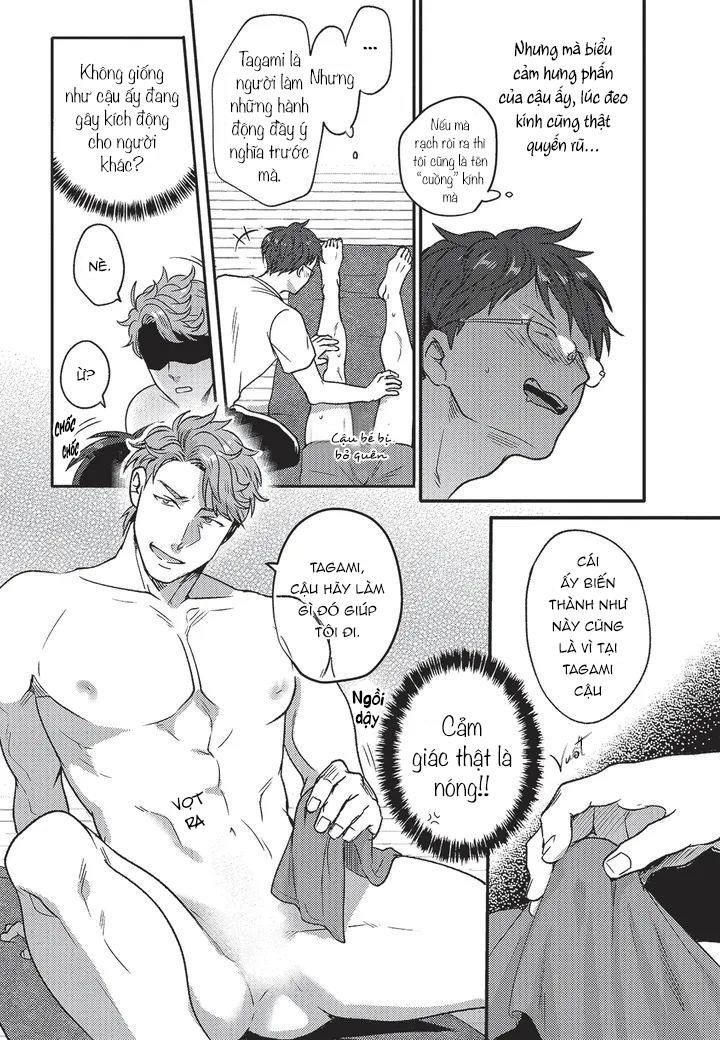 sức sống bất khả chiến bại của tôi chapter 2 26