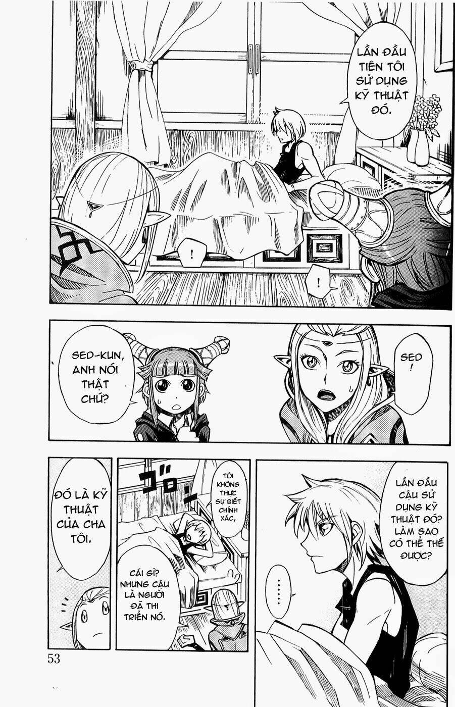 dragon nest: shungeki no sedo chapter 5 8