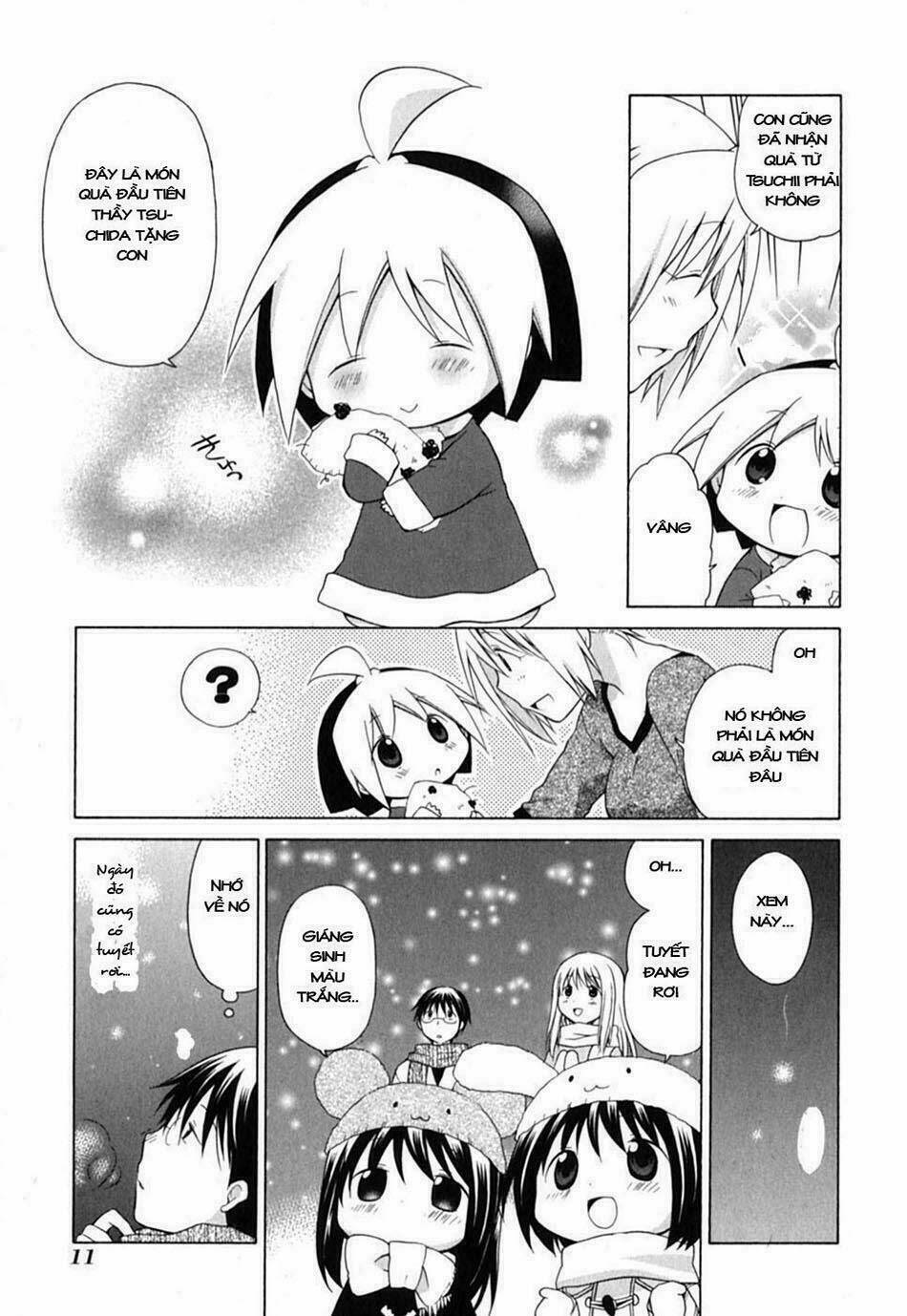 hanamaru yochien chapter 28 10