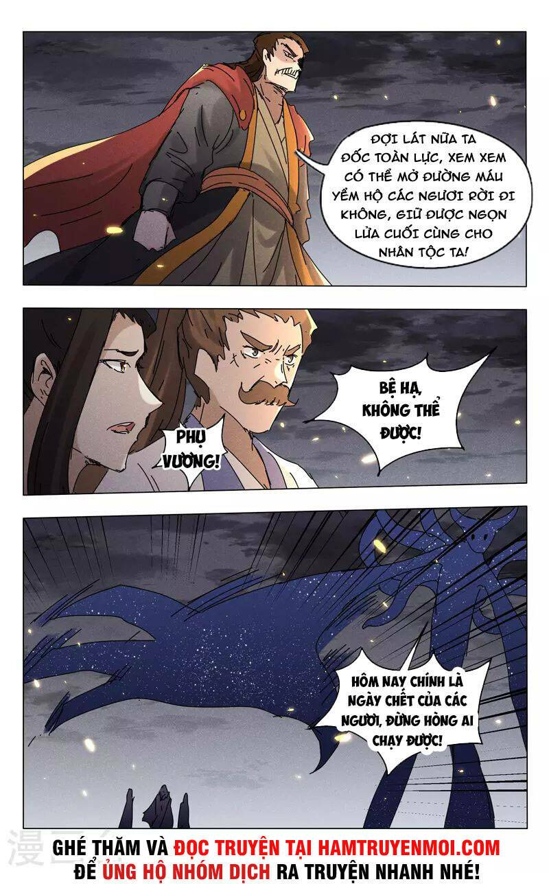 vạn giới tiên trung chapter 459 10