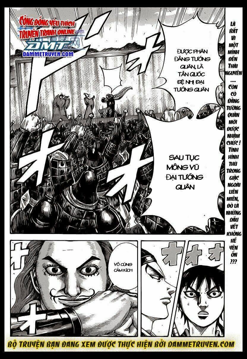 kingdom - vương giả thiên hạ chapter 406 18