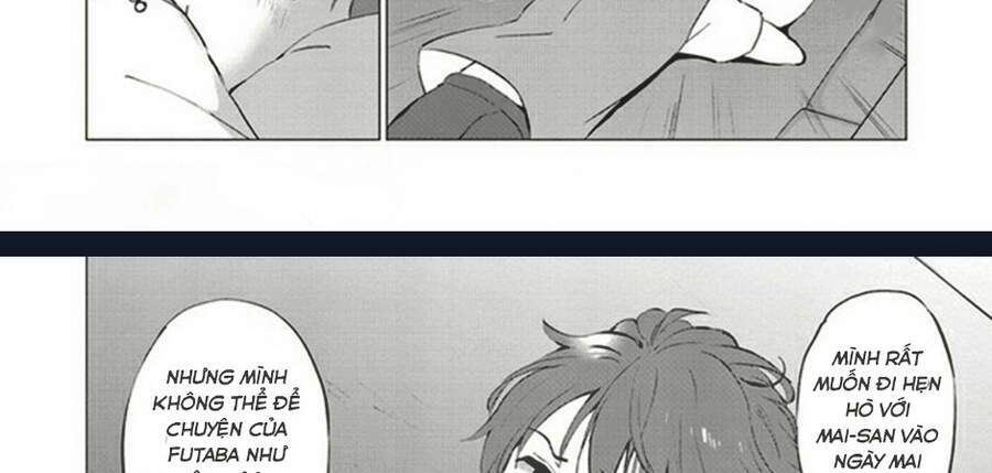 seishun buta yarō wa rojikaru witchi no yume o minai chapter 3.1 40