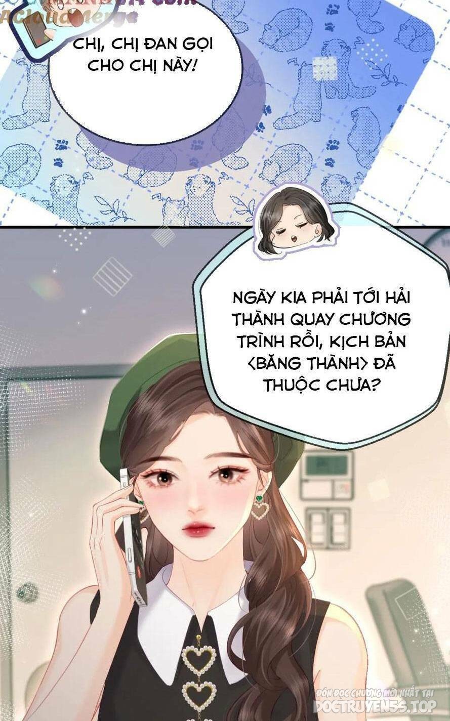 vợ chồng siêu sao có chút ngọt [m] chapter 50 15