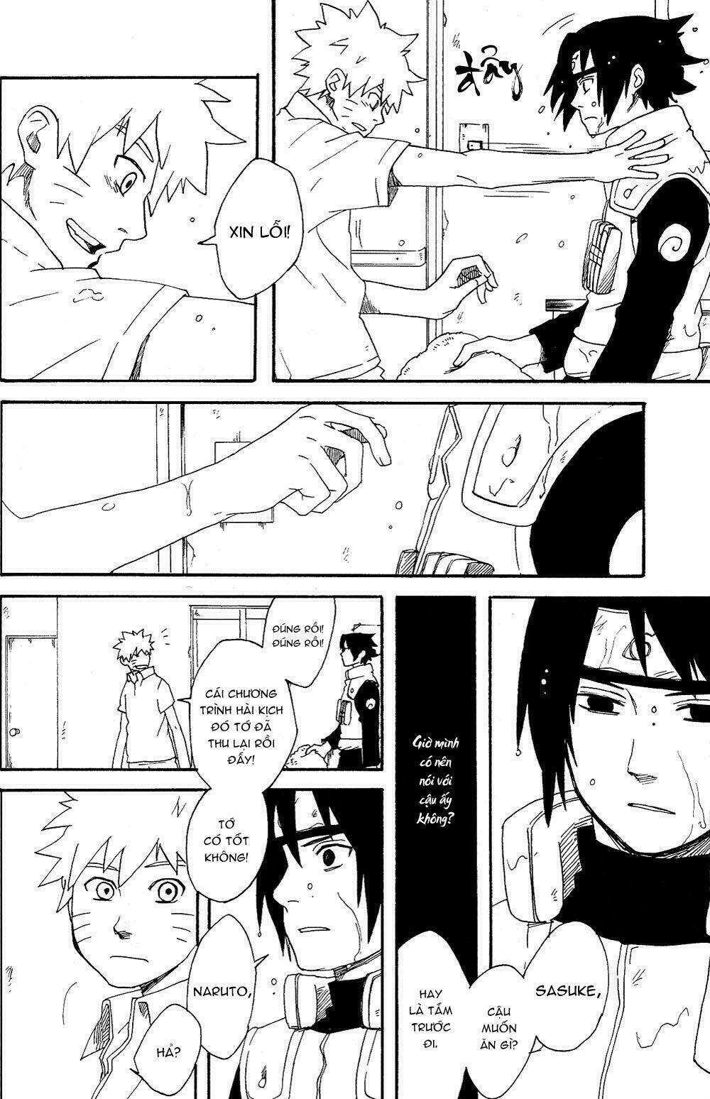 ngôi nhà của mặt trời chapter 3 37