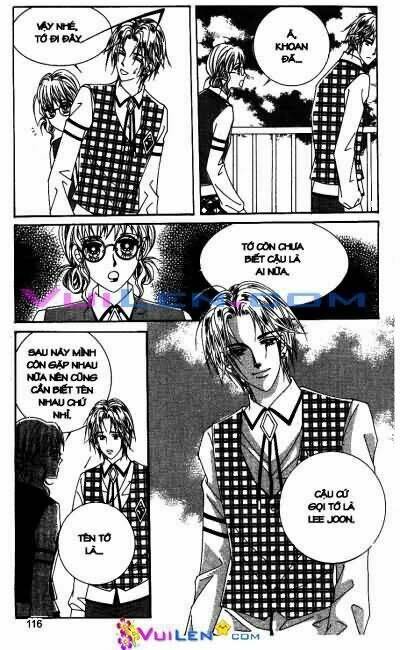đừng tin cô ấy chapter 1 116