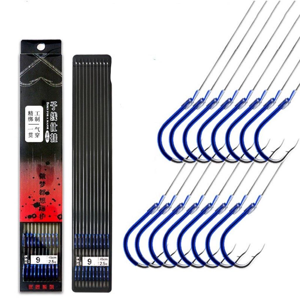 Lưỡi Câu Cá Thẻo Đôi Buộc Sẵn Chuyên Câu Đài, Đại Lý Đồ Câu Cá Thẻo Câu Cá Thẻo Đôi Câu Cá Lưỡi câu đài
