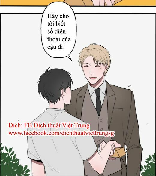 Phải Lòng Cậu Shipper chapter 2 - Trang 16