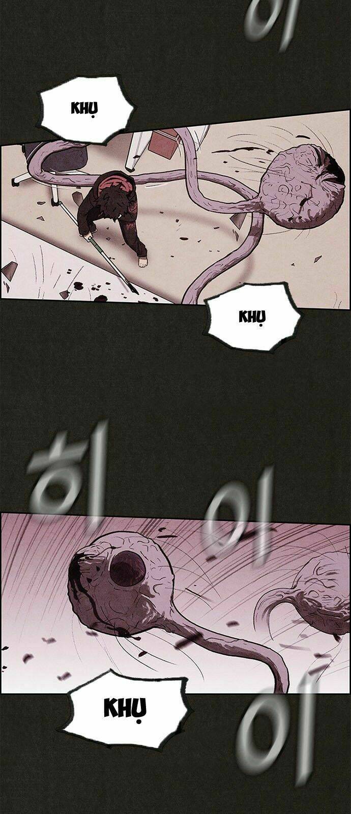 quái vật tại chung cư xanh chapter 14 30