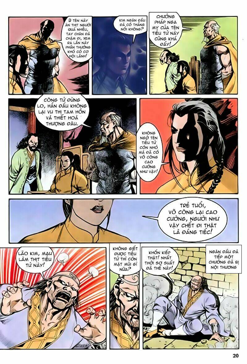 nghĩa dũng môn chapter 26 20
