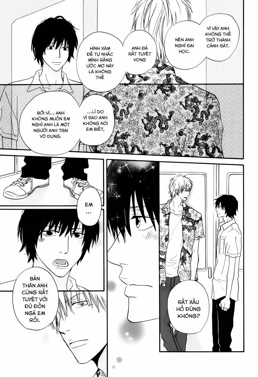 ani to wa koinaka nandesu ga chapter 1 46