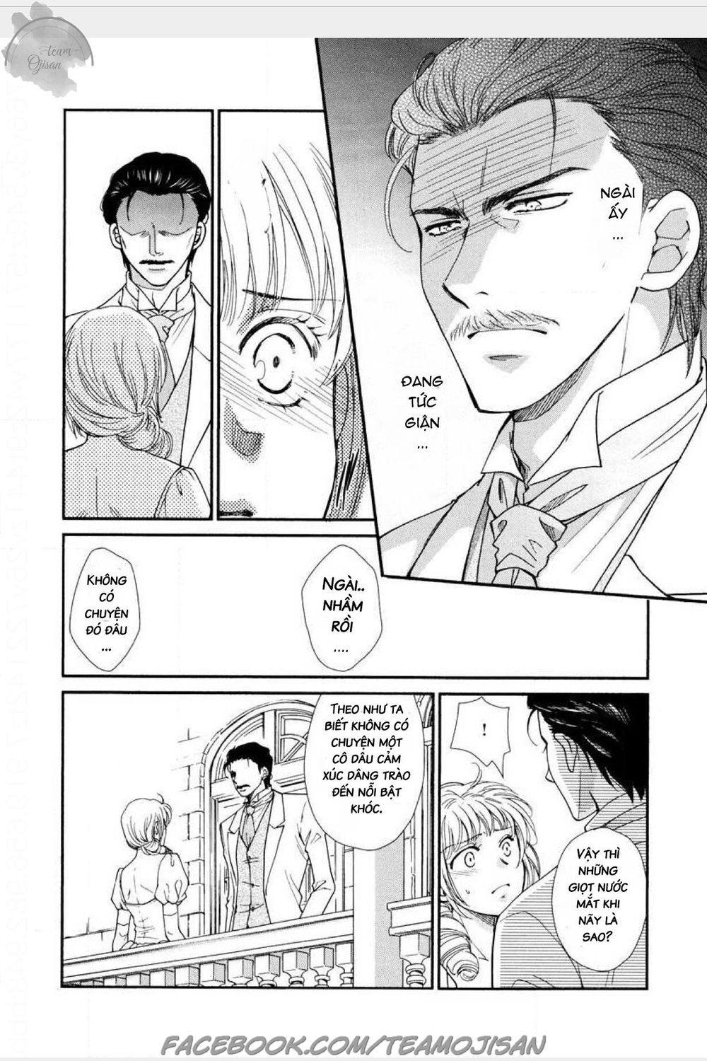 cô dâu của ông vua dầu mỏ chapter 4 10