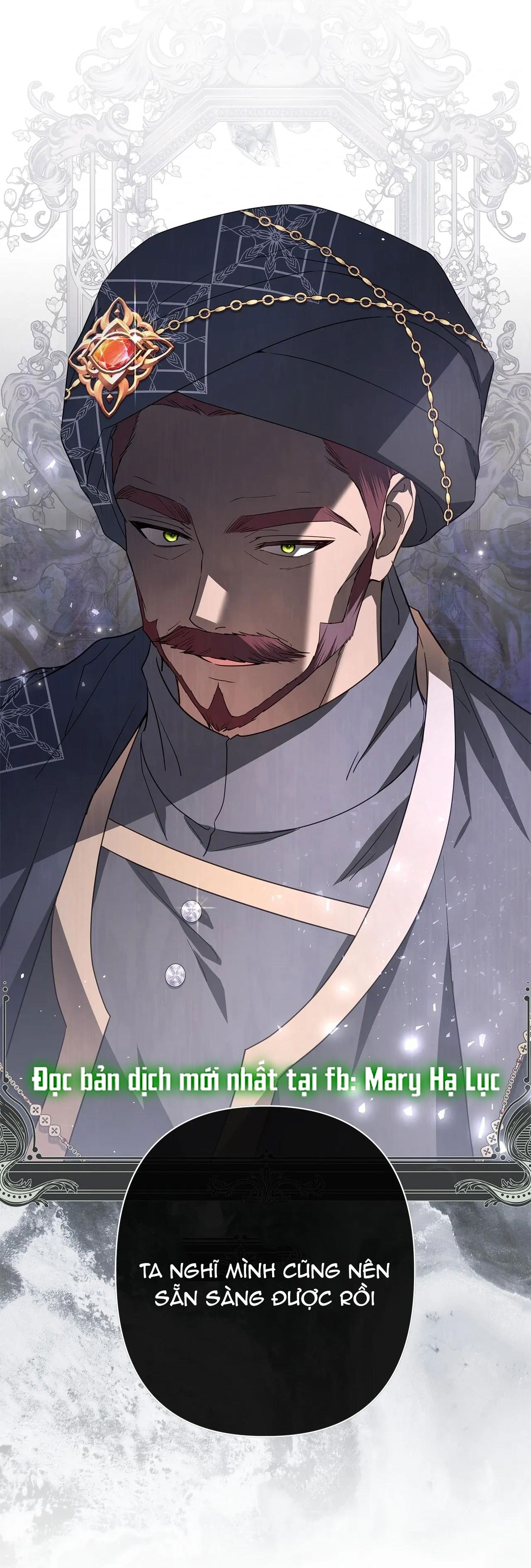 Vết Trăng chapter 57.1 7