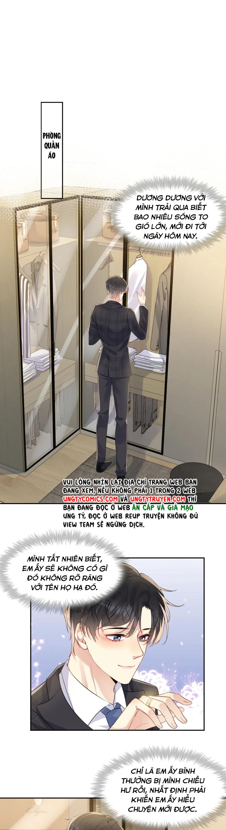 lại bị bạn trai cũ nhắm trúng rồi chapter 124 7