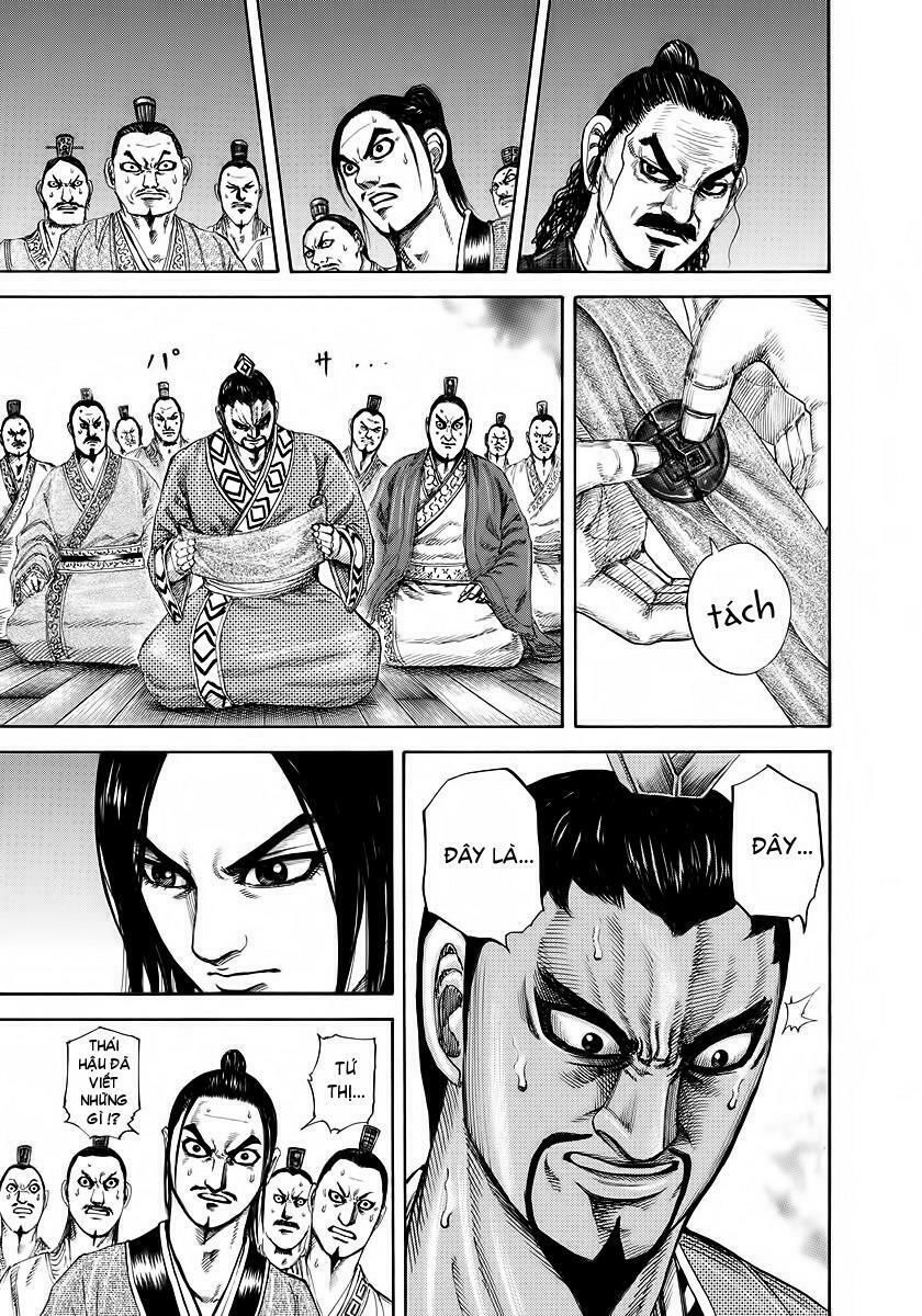 kingdom - vương giả thiên hạ chapter 184 8