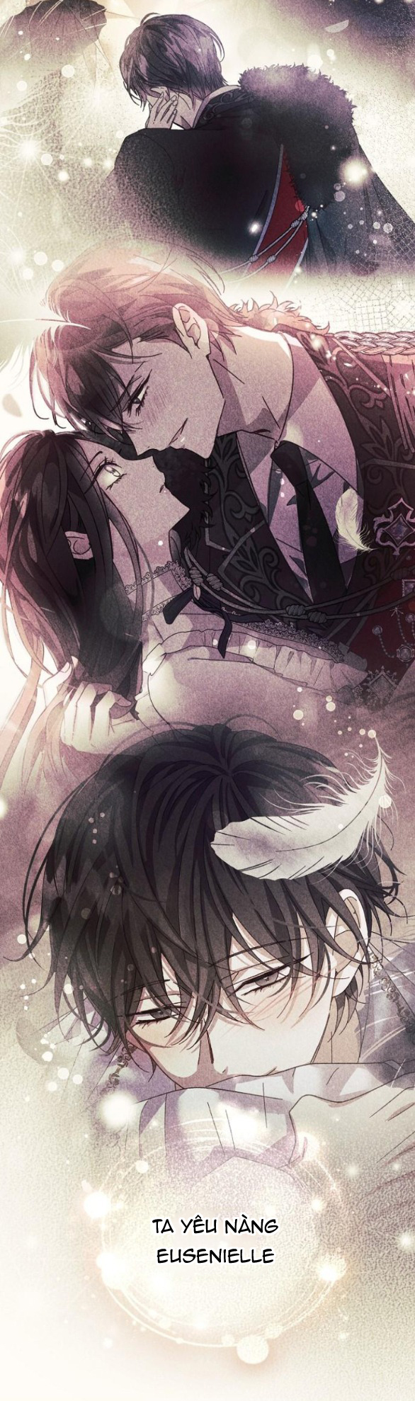 chiếm hữu trái tim bạo chúa chapter 39.2 21