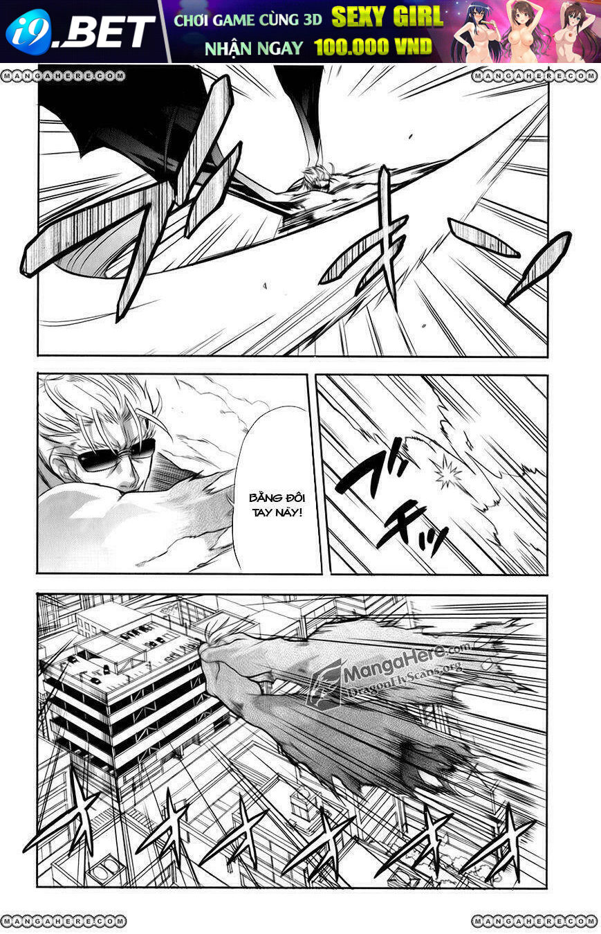 đôi mắt của shana chapter 61 14