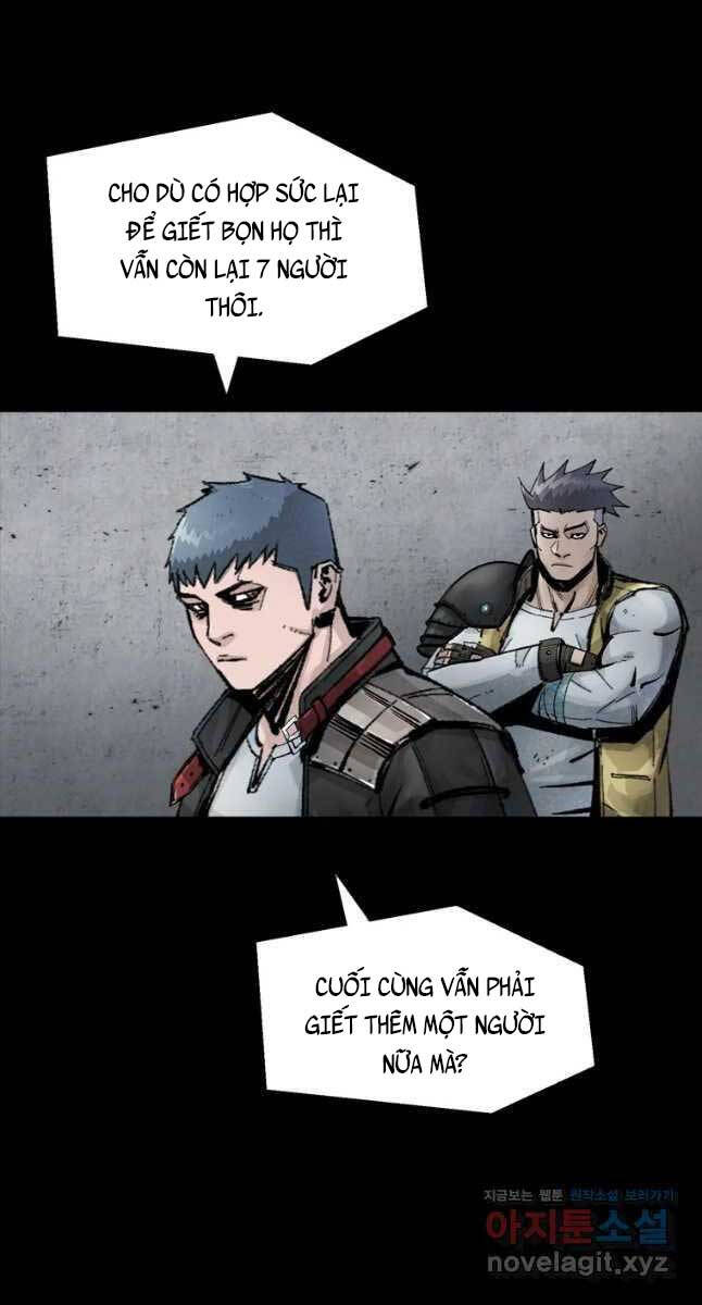 mật mã mê cung chapter 57 44