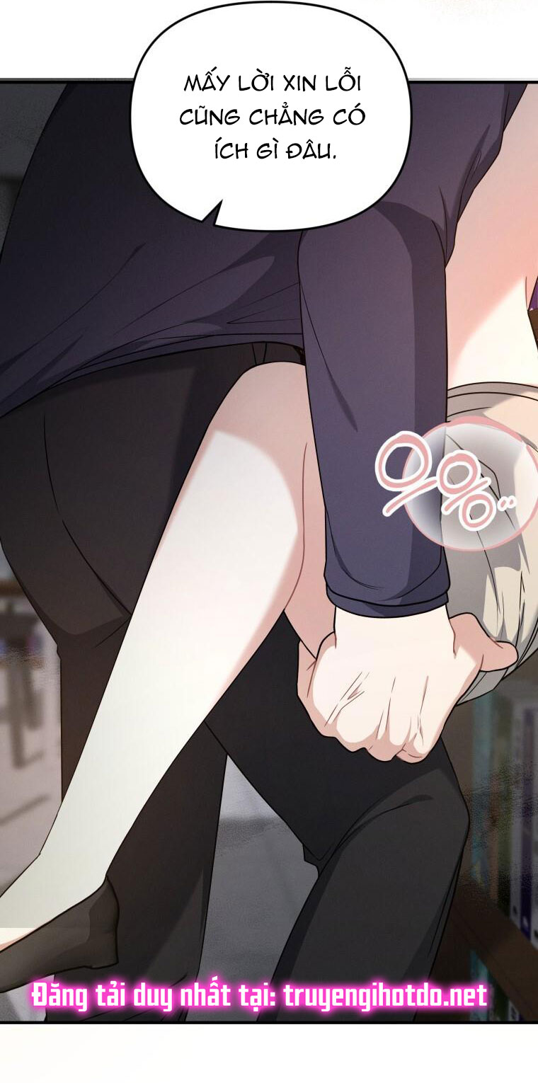 [18+] cùng trời cuối đất chapter 12.1 4