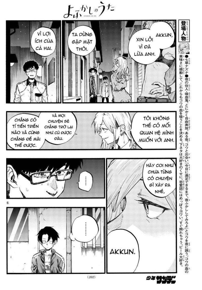 bản nhạc của kẻ đi dạo đêm chapter 29 9