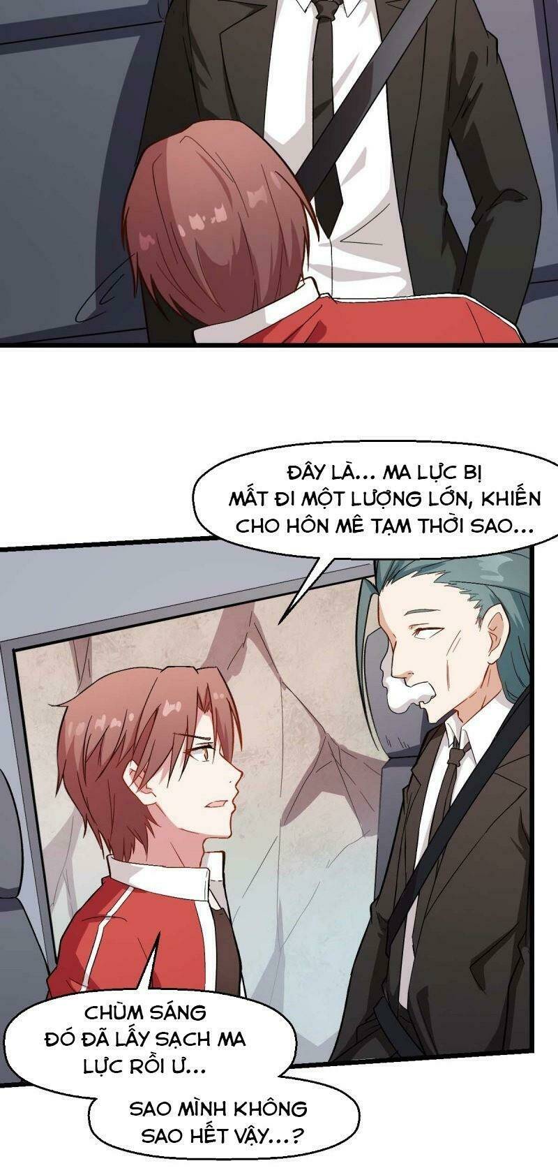 vườn trường cuồng sư hệ thống chapter 100 24