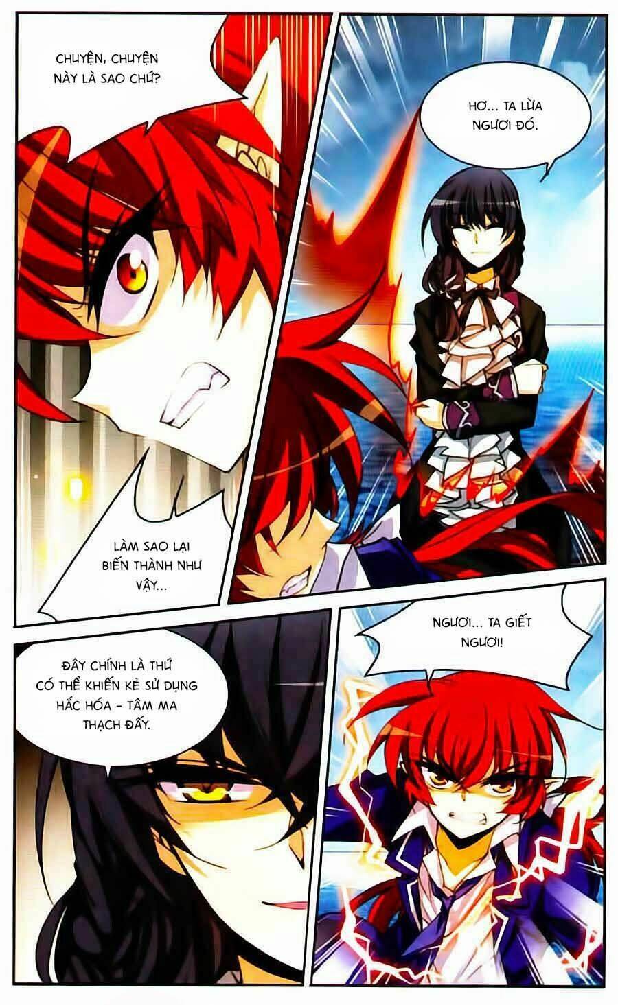 tam nhãn hao thiên lục chapter 151 4