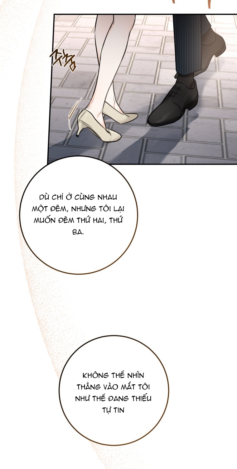 [15+] Lý Do Kết Hôn chapter 4.1 - Trang 21