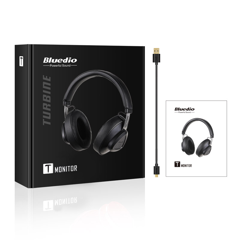 Tai nghe Bluetooth Bluedio TM