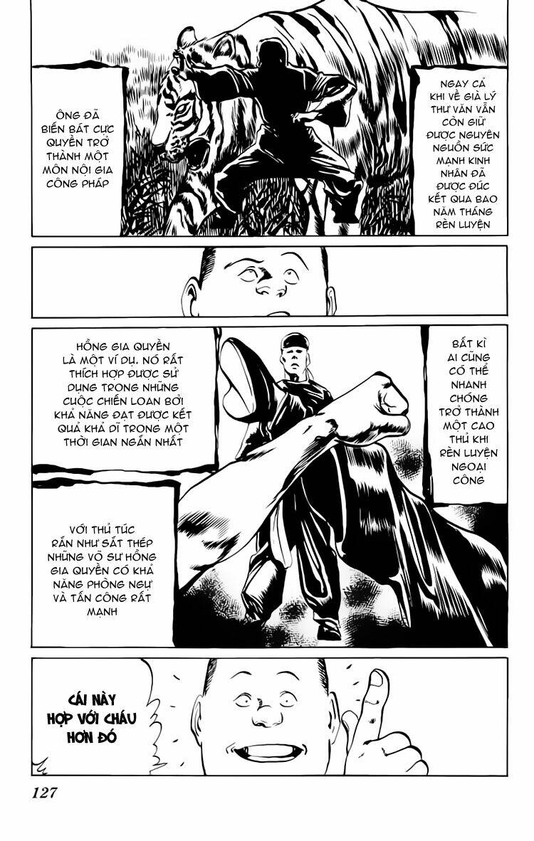 kenji-quyền nhi phương thế ngọc chapter 55 12