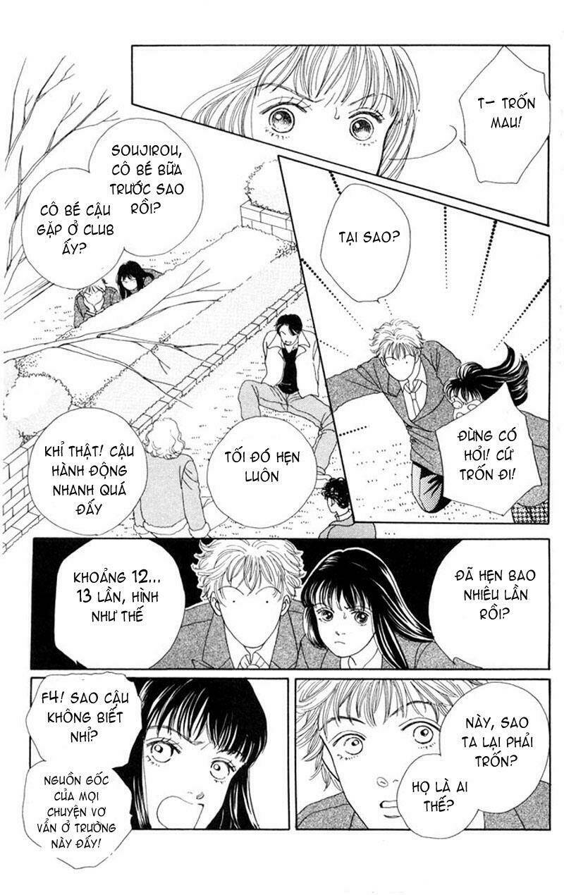 con nhà giàu chapter 81 4