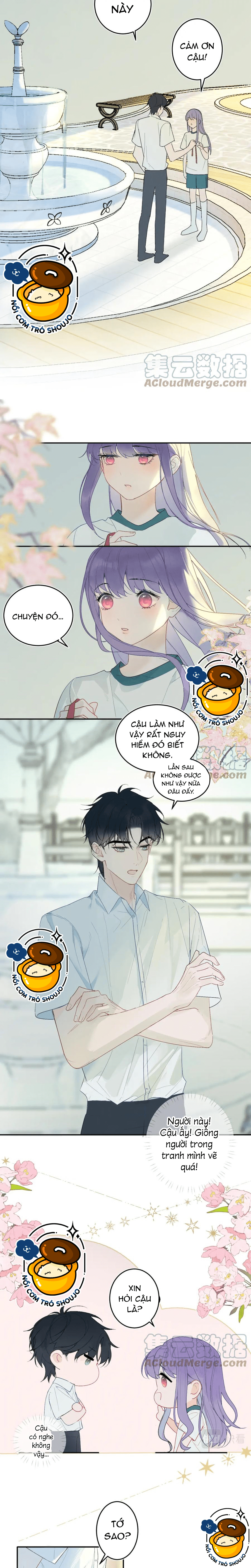 oc của tôi biến thành người rồi chapter 2 9