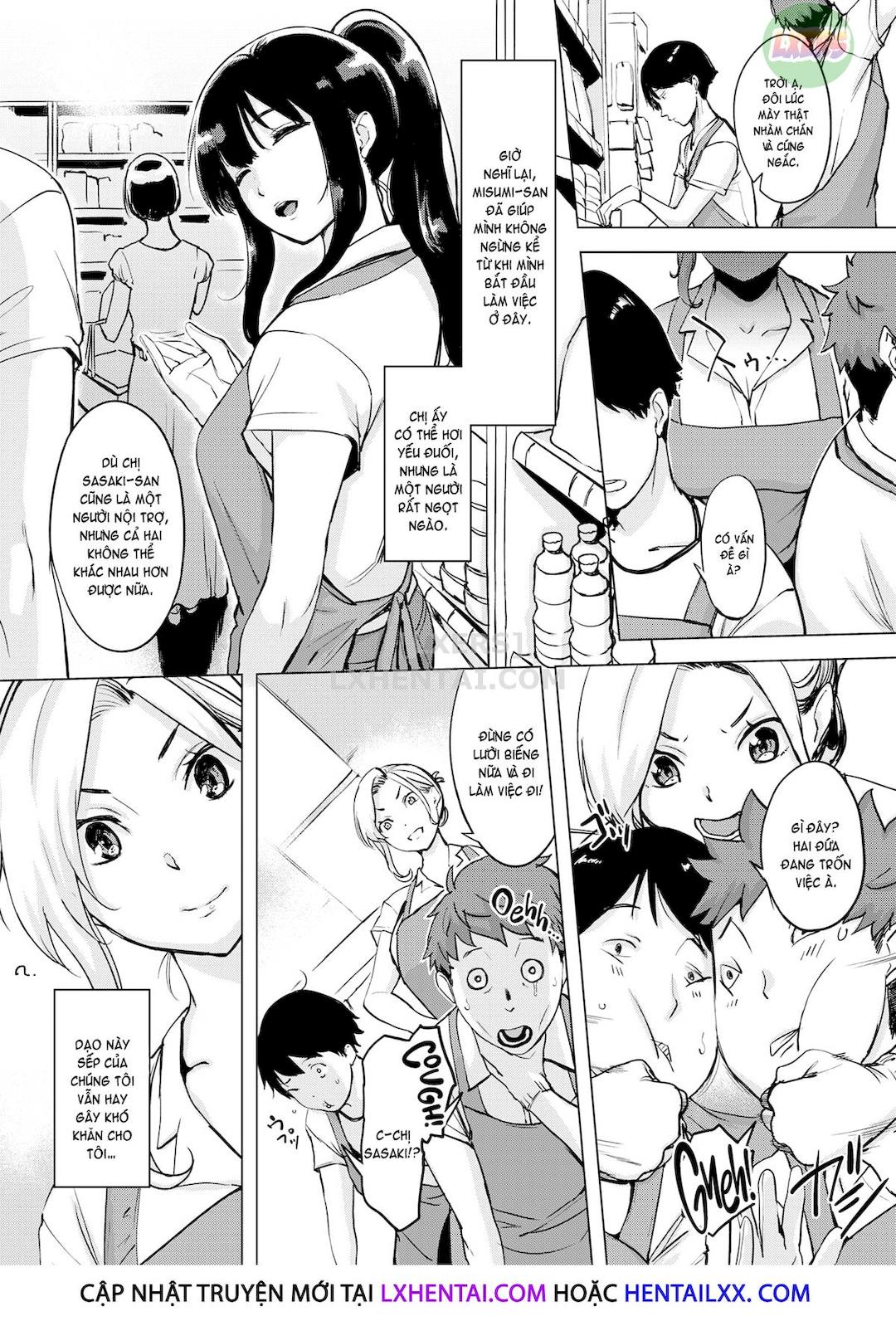 chuyến đi chơi đêm chapter 1 2