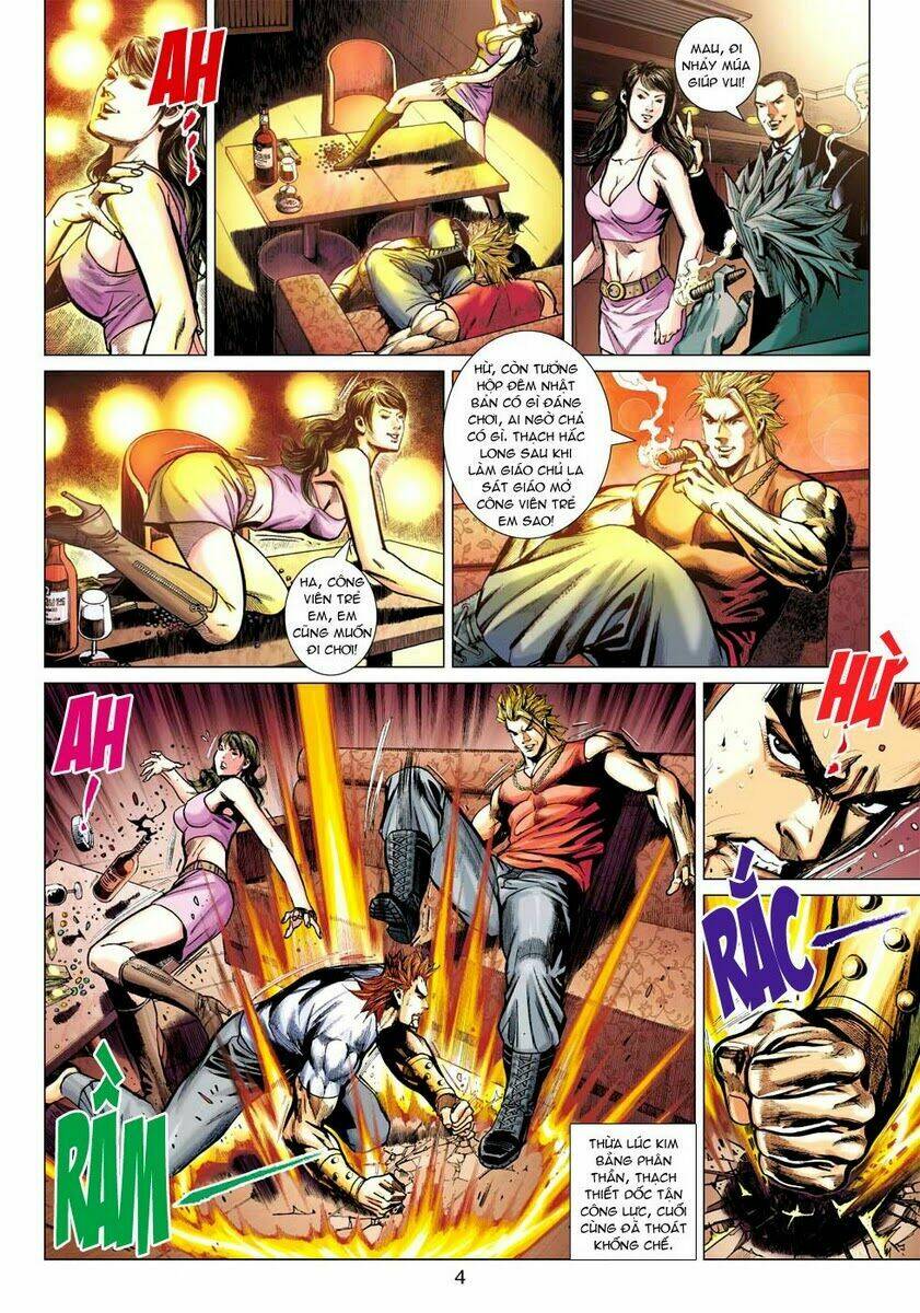 vương phong lôi ii chapter 16 3