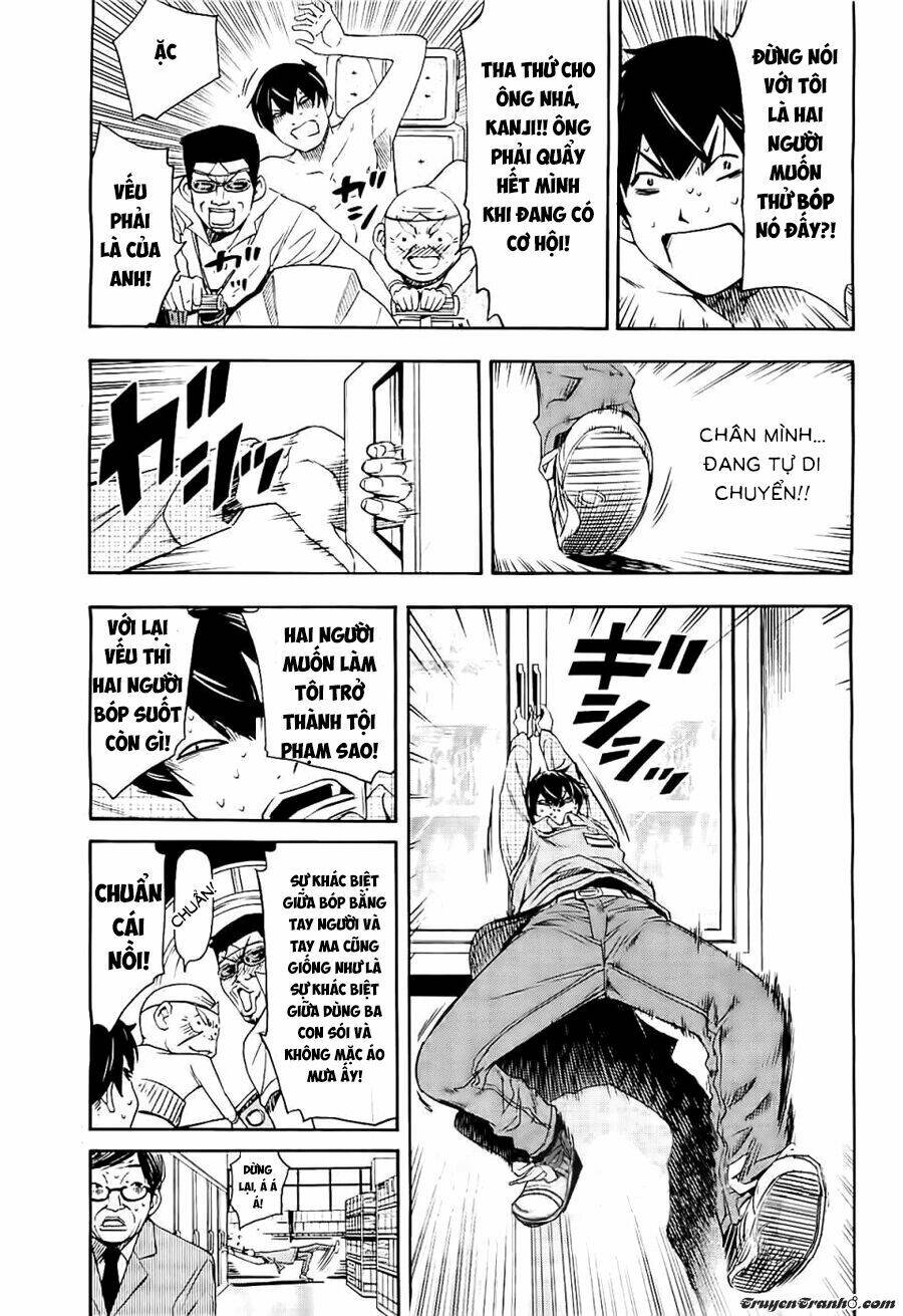 love riron chapter 19 9