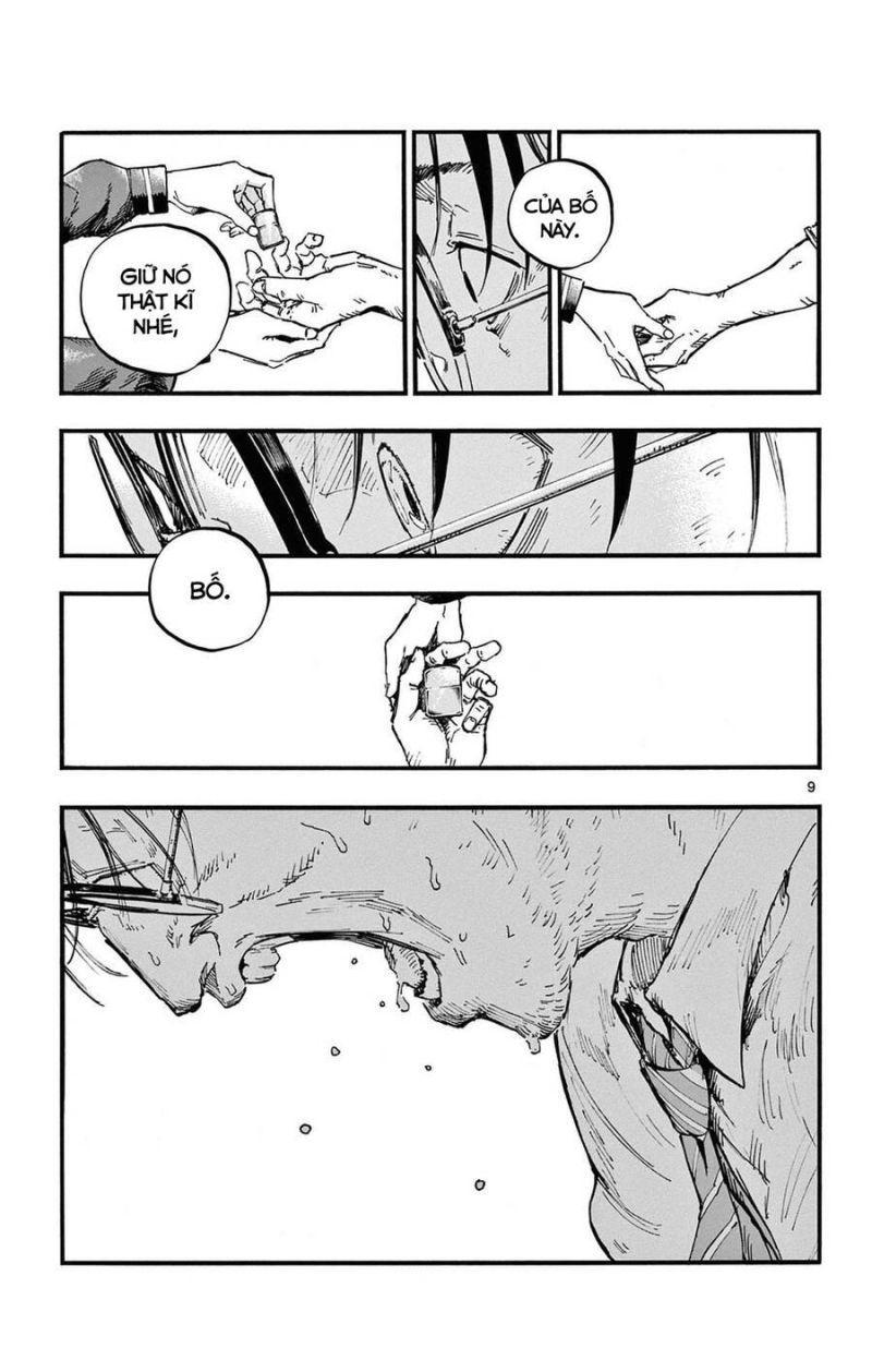 bản nhạc của kẻ đi dạo đêm chapter 81 10